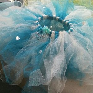 Handmade tutu